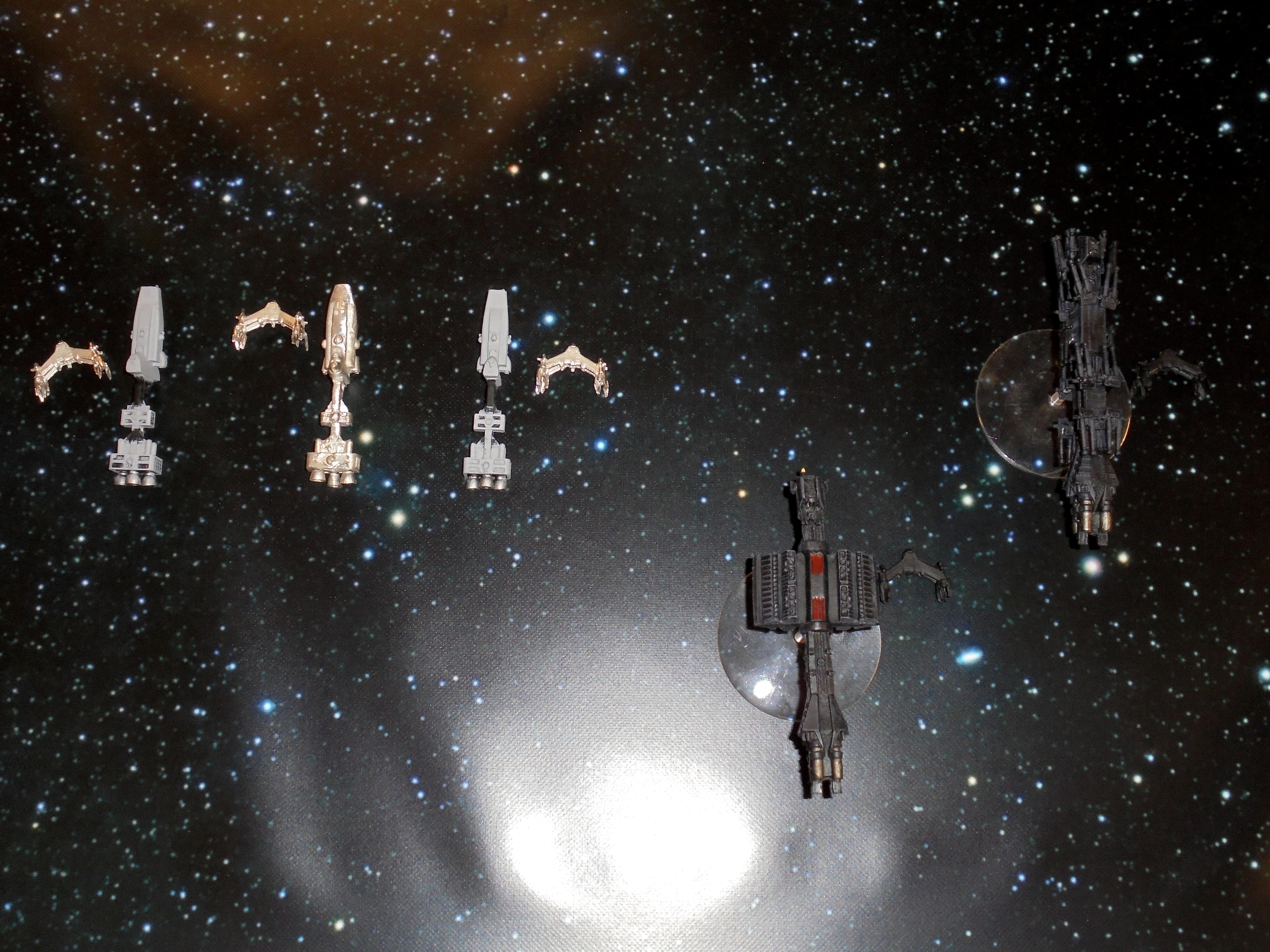 A Call To Arms, Babylon 5, Ea, Earth Alliance Turn 2, game 1, EA deployment Gallery DakkaDakka